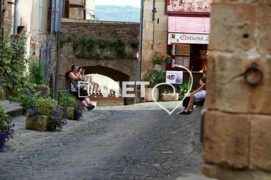 Photo TOULOUSE by VIET - Ruelles