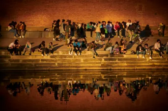 Photo TOULOUSE by VIET - Garonne Les quais