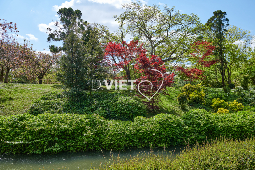 Photo TOULOUSE by VIET - Jardin Japonais