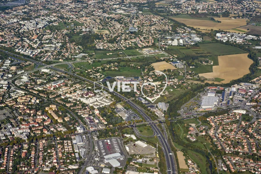 Photo TOULOUSE by VIET - BORDEROUGE PALEFICAT