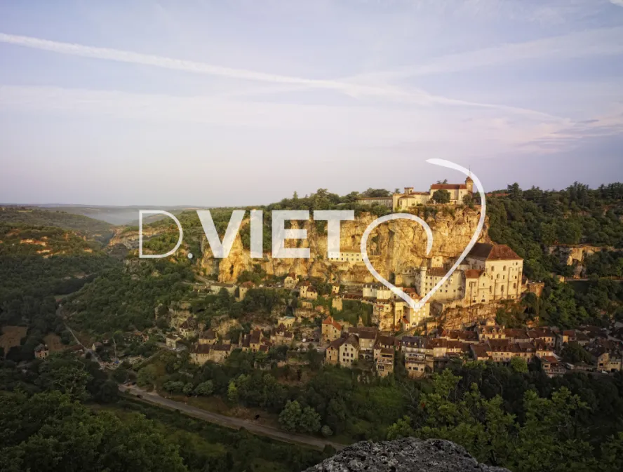 Photo TOULOUSE by VIET - Rocamadour