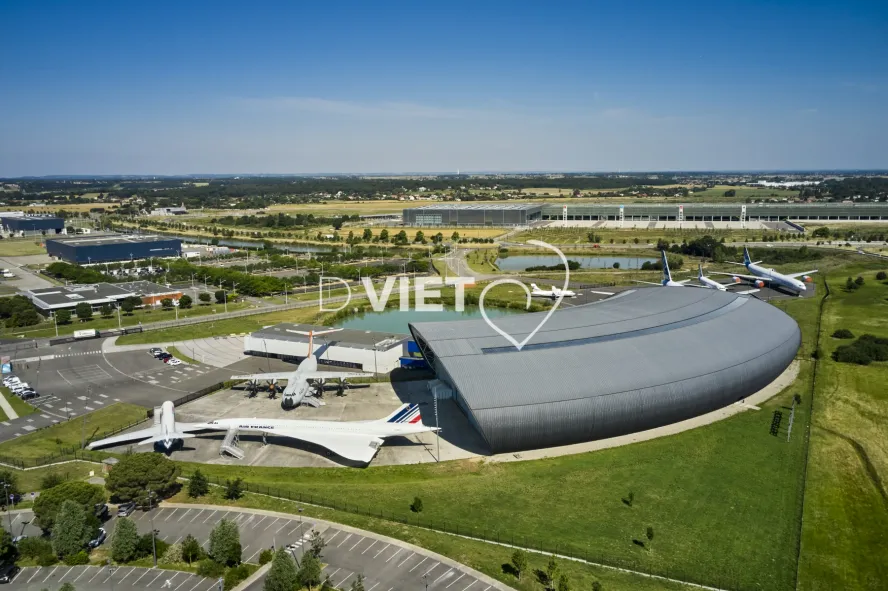 Photo TOULOUSE by VIET - AEROSCOPIA MEET