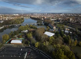 Photo TOULOUSE by VIET - Garonne restaurants et clubs de sports