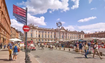 Photo TOULOUSE by VIET - VIET_008543