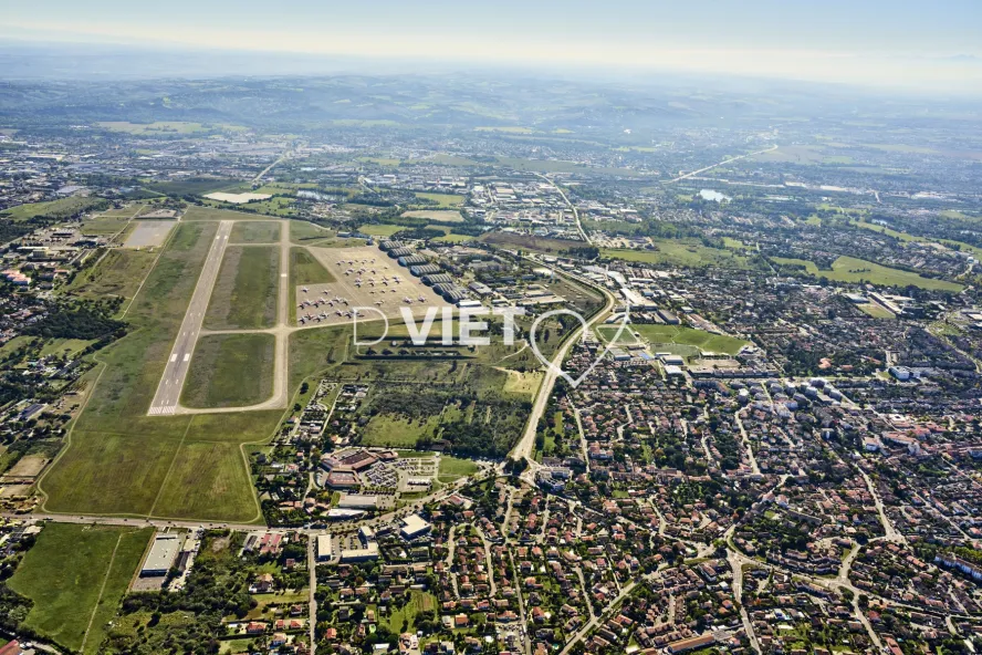 Photo TOULOUSE by VIET - FRANCAZAL