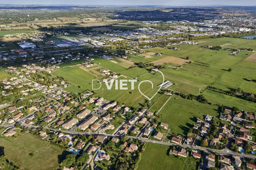 Photo TOULOUSE by VIET - SAINT JORY