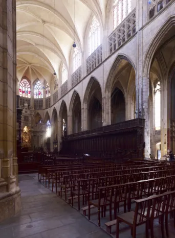 Photo TOULOUSE by VIET - Cath&eacute;drale Saint Etienne