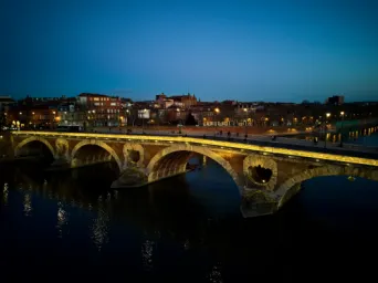 Photo TOULOUSE by VIET - Pont Neuf