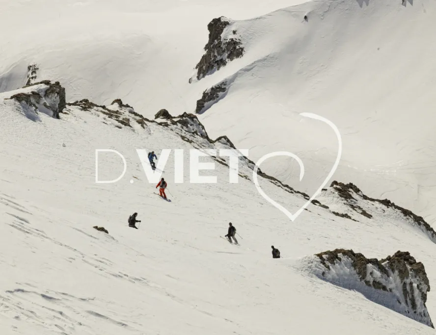 Photo TOULOUSE by VIET - Pic du Midi hivers neige