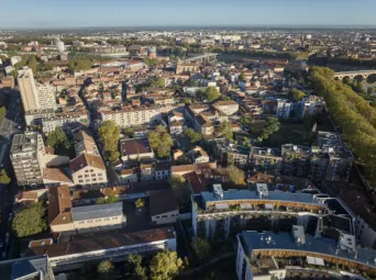 Photo TOULOUSE by VIET - Garonne et patrimoine historique