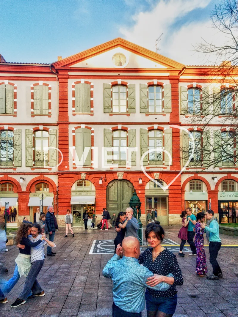 Photo TOULOUSE by VIET - VIET_008486