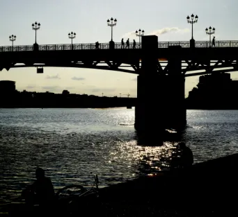 Photo TOULOUSE by VIET - Pont Saint-Pierre