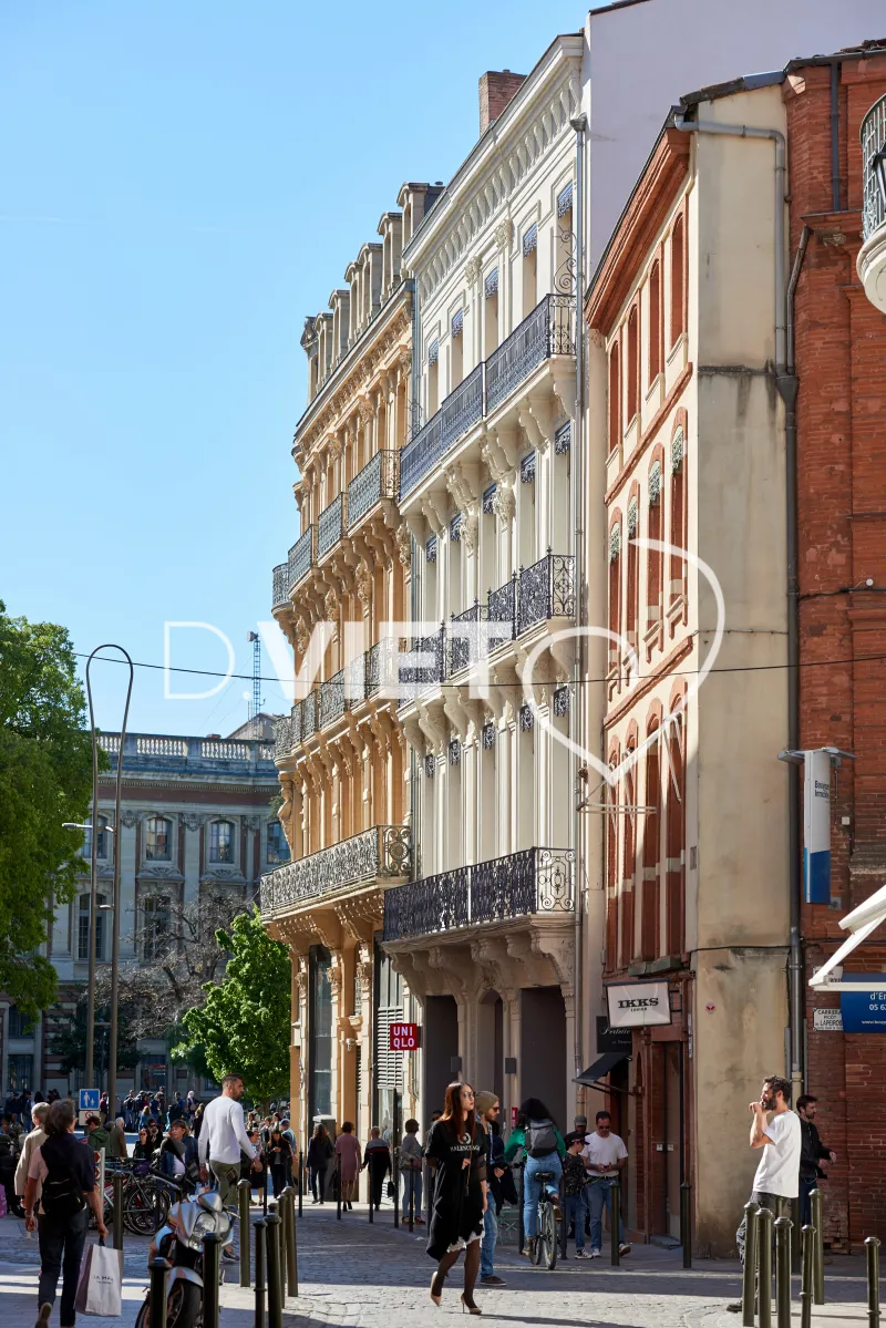 Photo TOULOUSE by VIET - VIET_008861