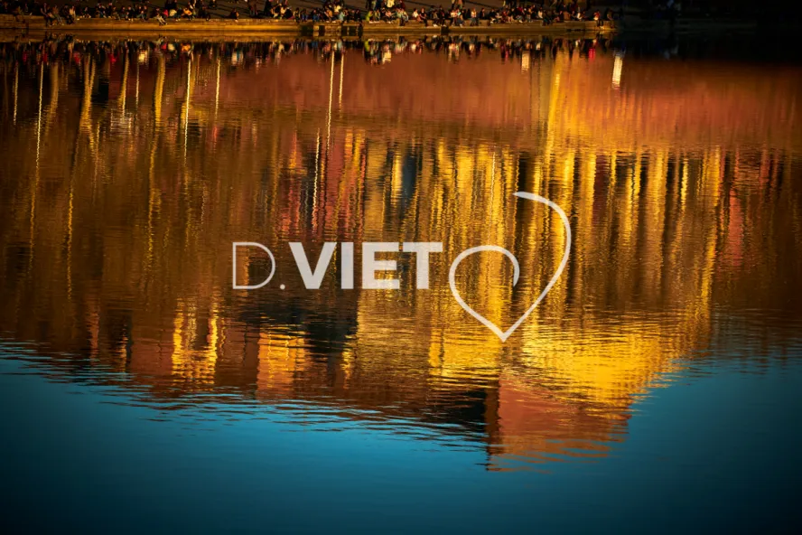 Photo TOULOUSE by VIET - Garonne Les quais