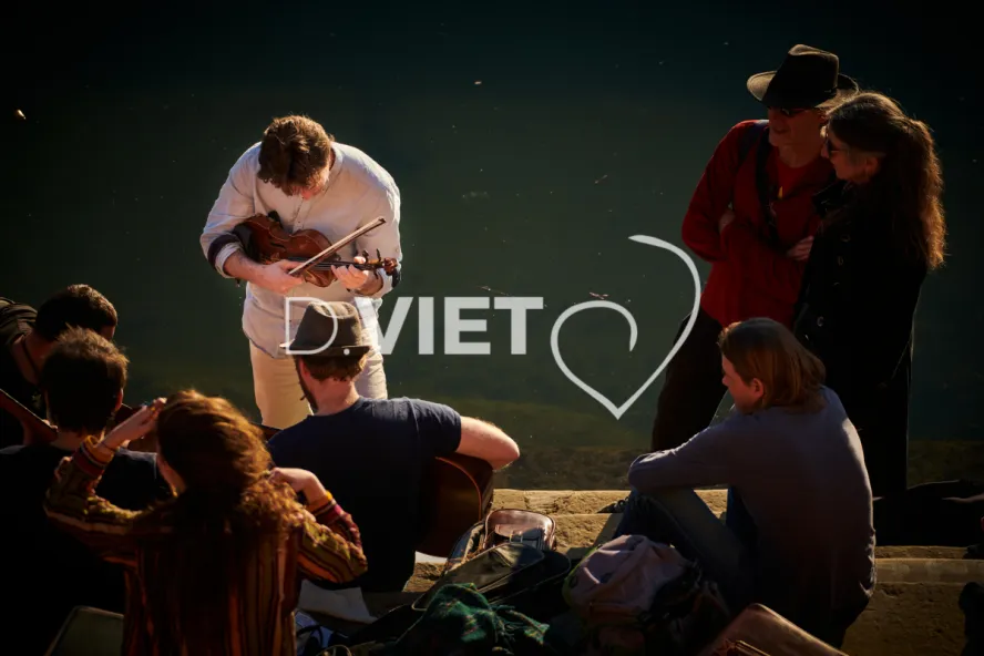 Photo TOULOUSE by VIET - Garonne Les quais