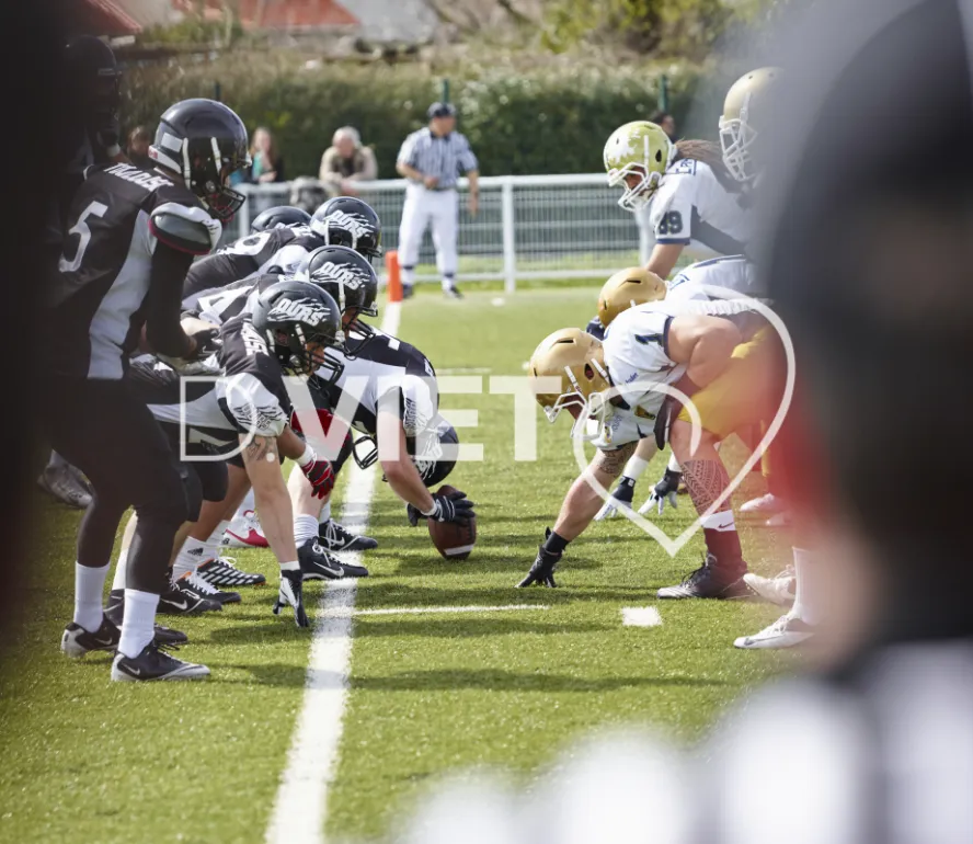 Photo TOULOUSE by VIET - Foot Américain