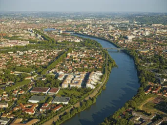 Photo TOULOUSE by VIET - Les sept Deniers