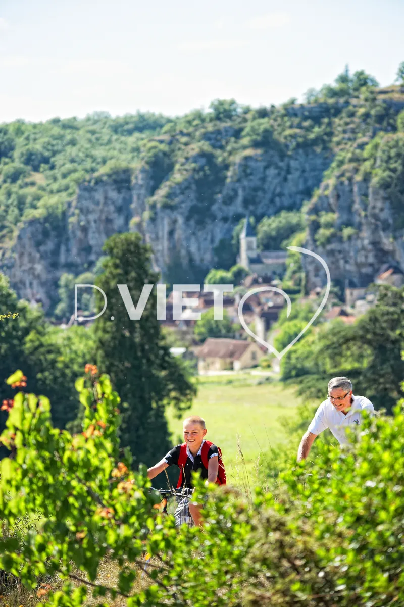 Photo TOULOUSE by VIET - cyclotourisme velo