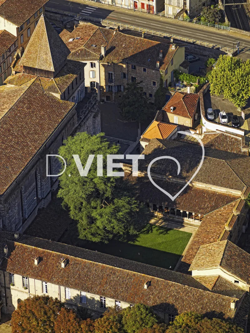 Photo TOULOUSE by VIET - Cloitre moissac