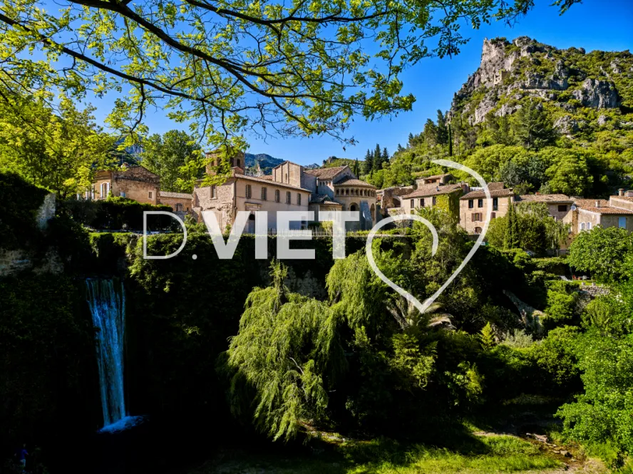 Photo TOULOUSE by VIET - Saint-Guilhem-le-Désert