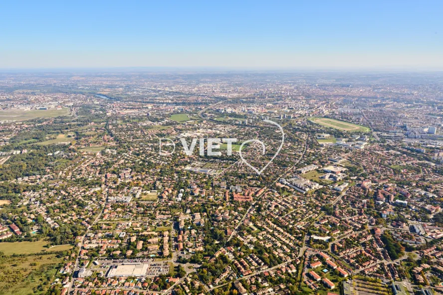 Photo TOULOUSE by VIET - LARDENNE