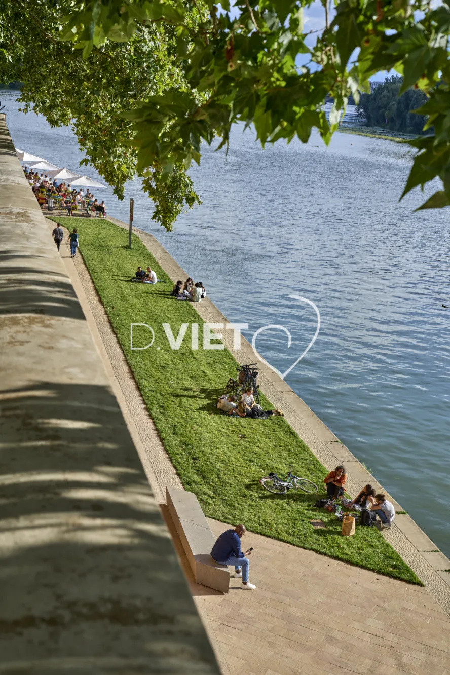 Photo TOULOUSE by VIET - Les Quais