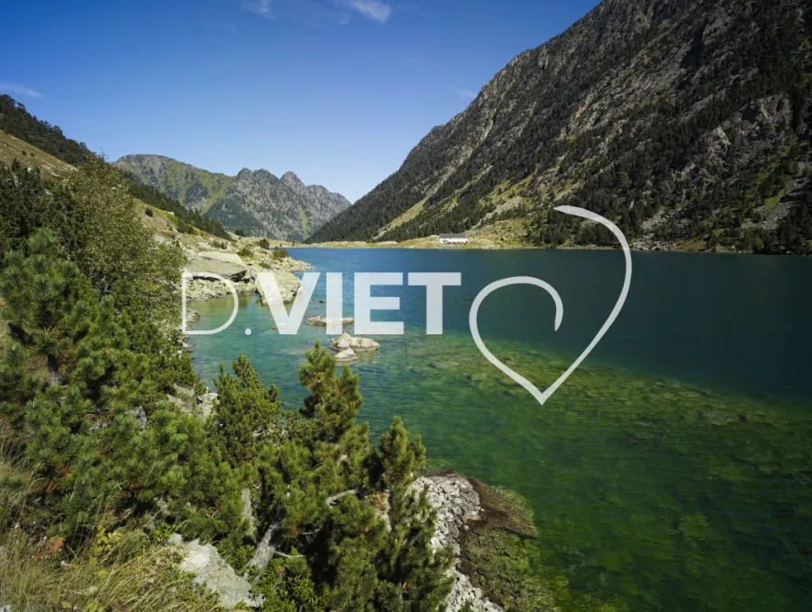 Photo TOULOUSE by VIET - lac de gaube