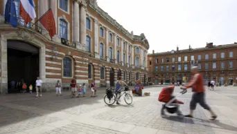Photo TOULOUSE by VIET - Capitole