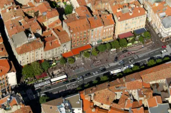 Photo TOULOUSE by VIET - Place esquirol