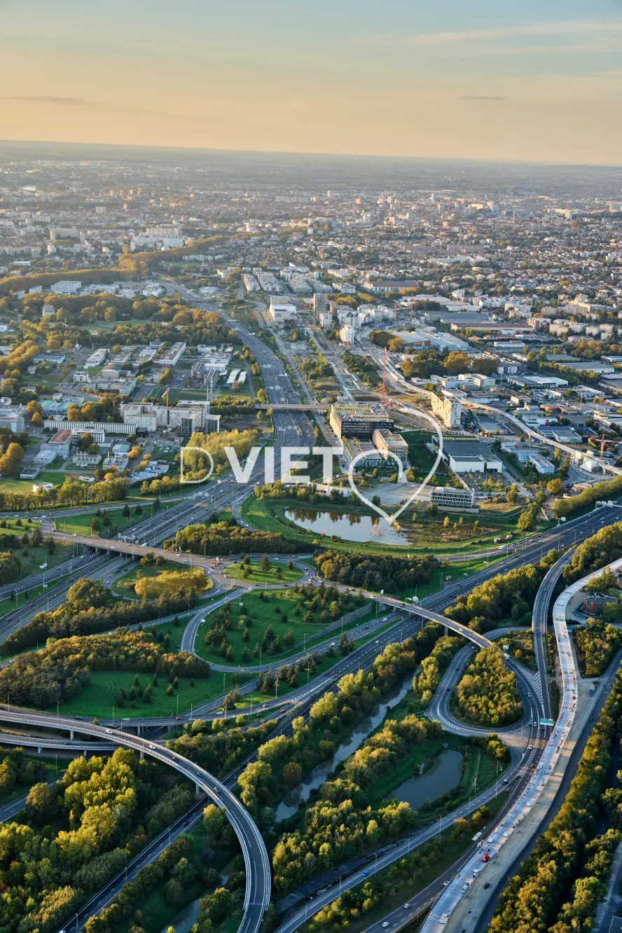 Photo TOULOUSE by VIET - PISTE DES GEANTS
