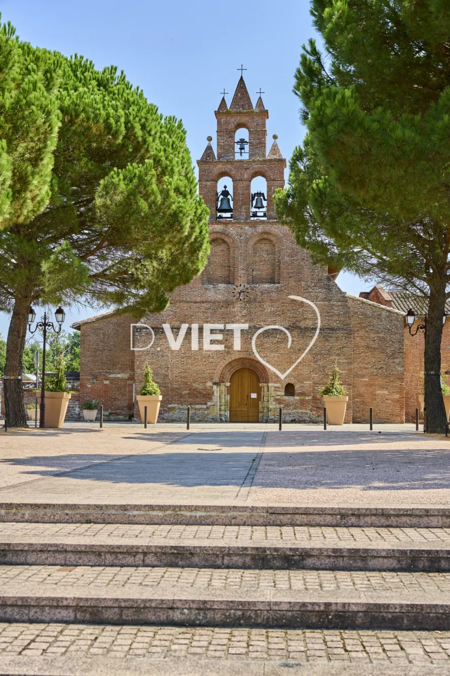 Photo TOULOUSE by VIET - DREMIL LAFAGE Habitat Pavillonnaire