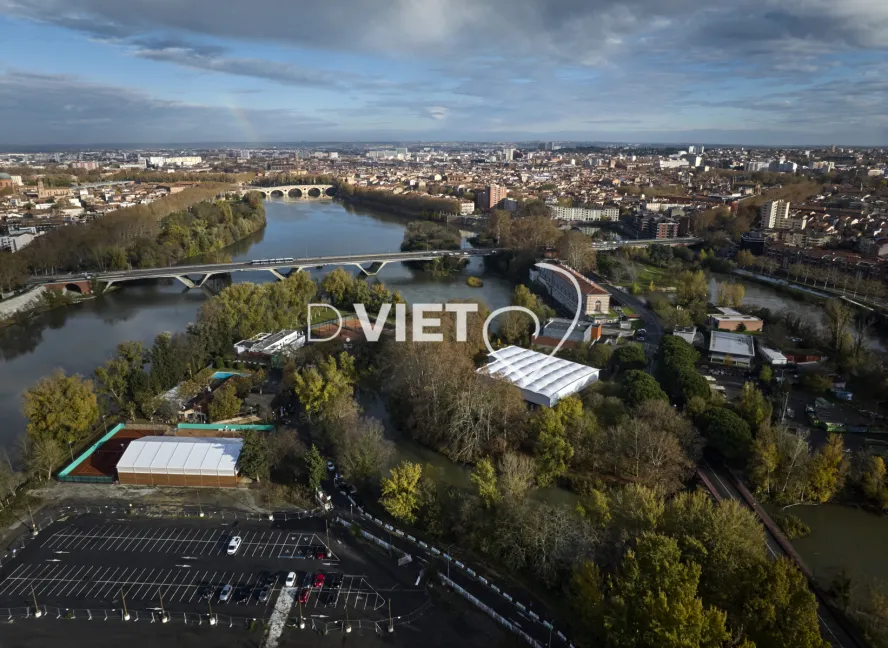 Photo TOULOUSE by VIET - Garonne restaurants et clubs de sports