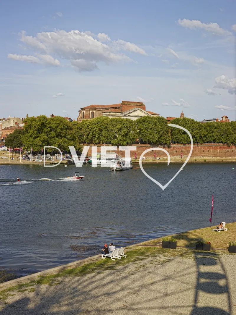 Photo TOULOUSE by VIET - Port Viguerie