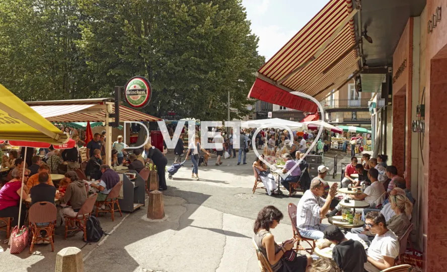 Photo TOULOUSE by VIET - MARCHE DE RODEZ