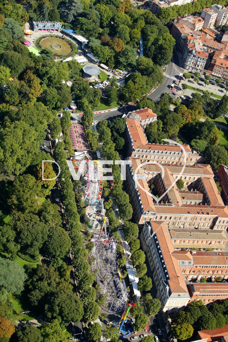 Photo TOULOUSE by VIET - Fête foraine