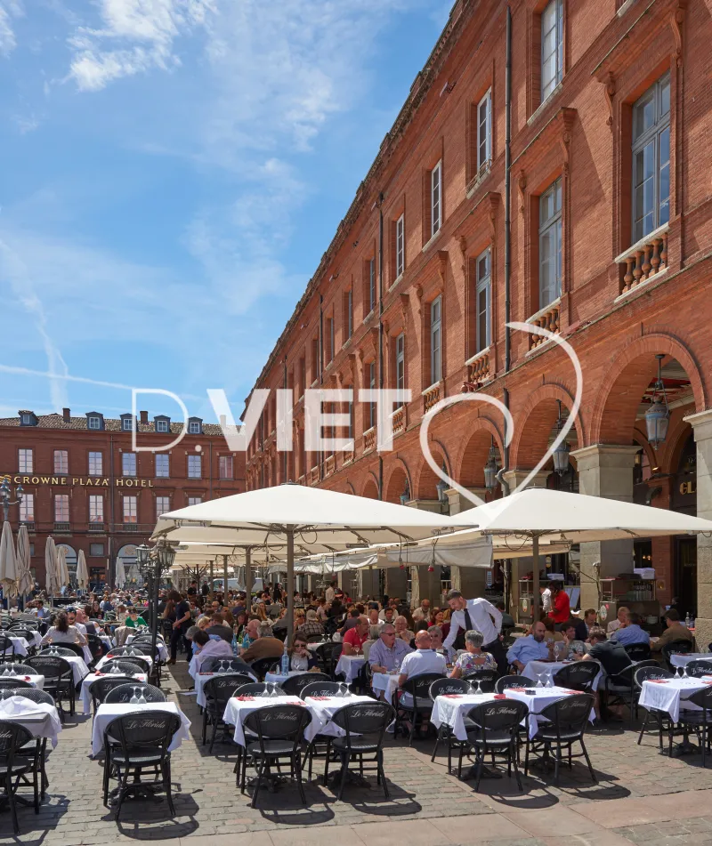 Photo TOULOUSE by VIET - Le Florida