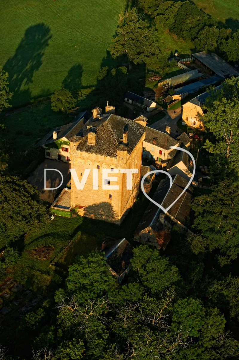 Photo TOULOUSE by VIET - Tour de Masse