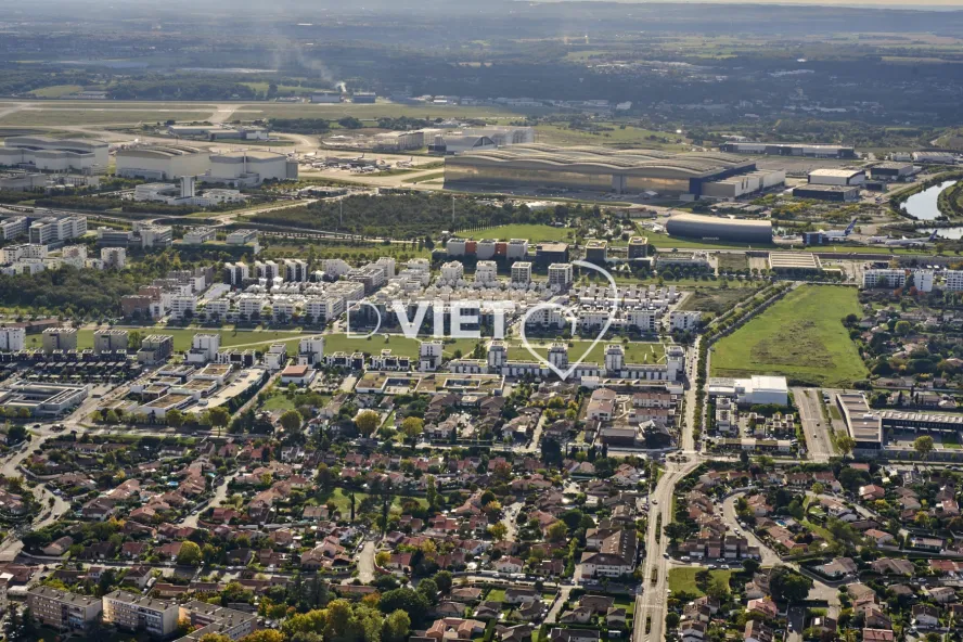 Photo TOULOUSE by VIET - ANDROMEDE