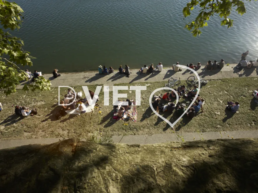 Photo TOULOUSE by VIET - Daurade