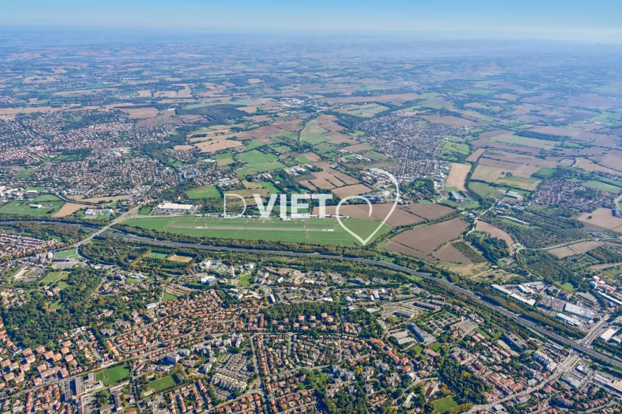 Photo TOULOUSE by VIET - CITE DE L'ESPACE
