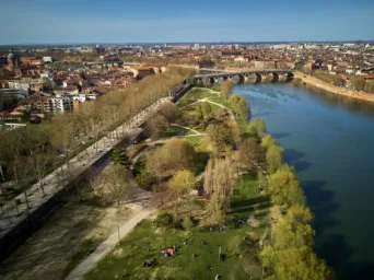 Photo TOULOUSE by VIET - Prairie des filtres