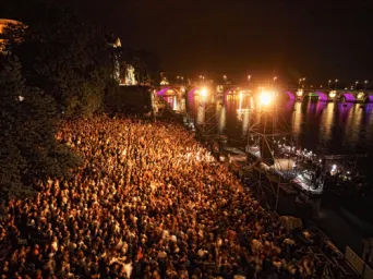 Photo TOULOUSE by VIET - Concert Garonne