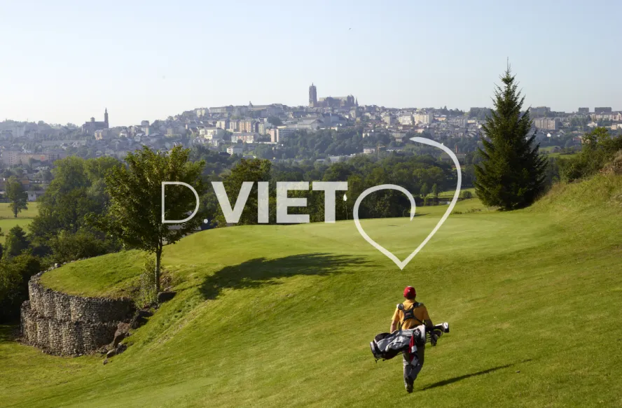 Photo TOULOUSE by VIET - Grand golf de Rodez