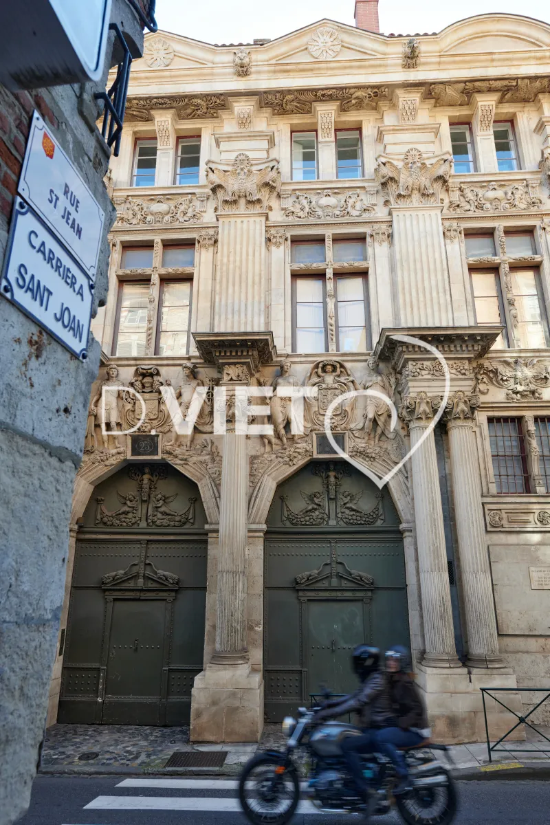 Photo TOULOUSE by VIET - Hôtel de Pierre