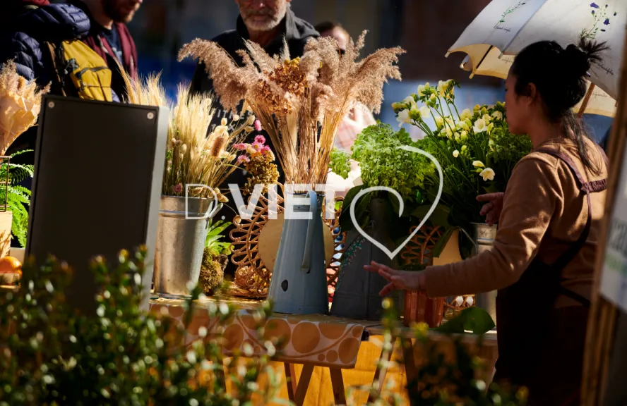 Photo TOULOUSE by VIET - Allees Jean Jaures