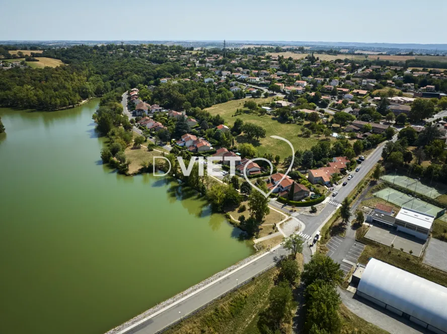 Photo TOULOUSE by VIET - FLOURENS Habitat Pavillonnaire