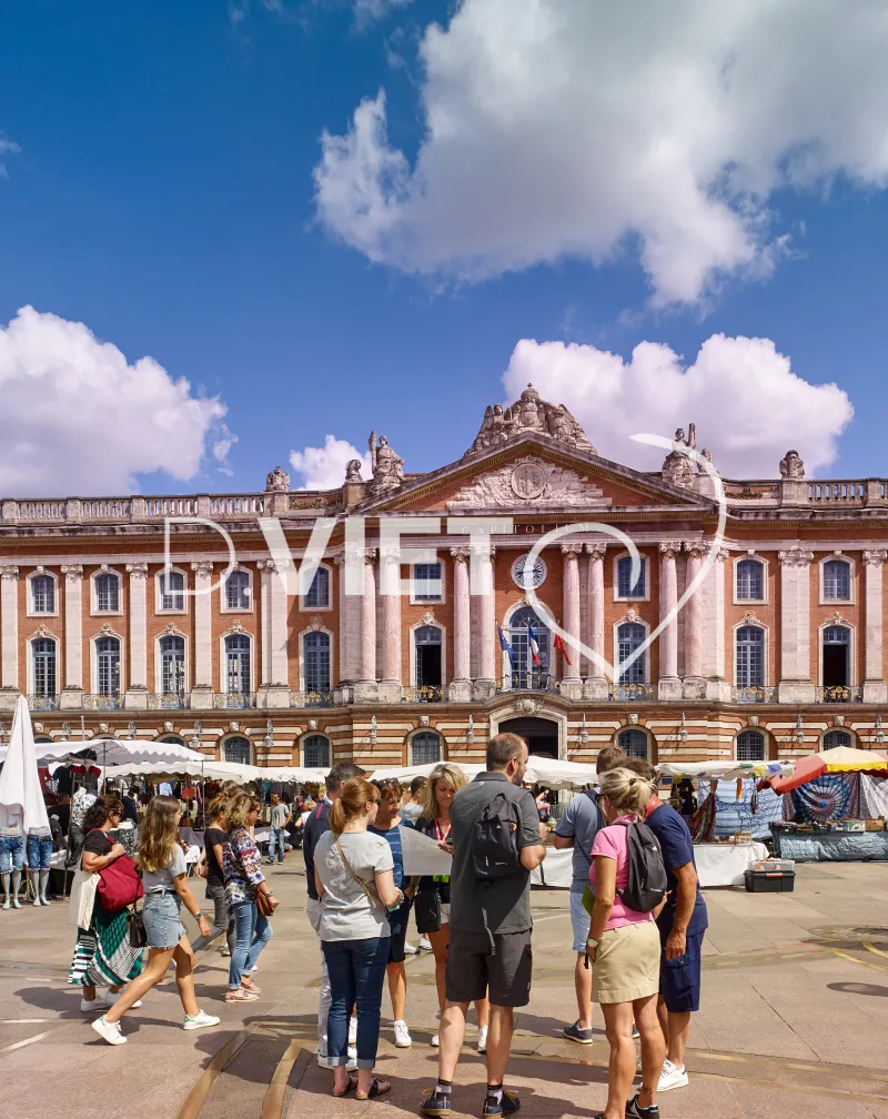 Photo TOULOUSE by VIET - VIET_008541