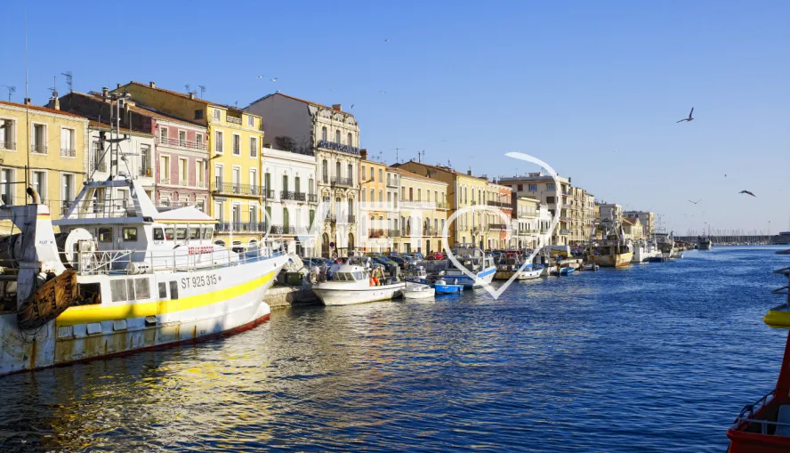 Photo TOULOUSE by VIET - Canal de Sète