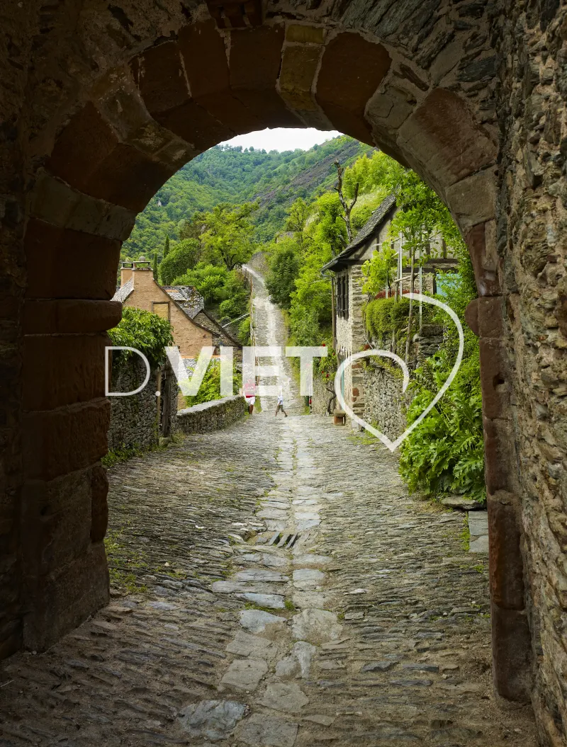 Photo TOULOUSE by VIET - Conques