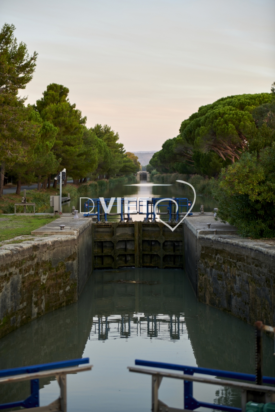 Photo TOULOUSE by VIET - Canal de jonction